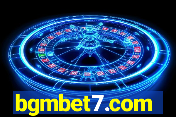 bgmbet7.com