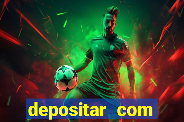 depositar com cartao de credito