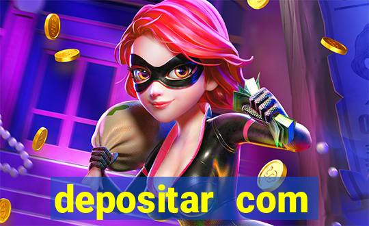 depositar com cartao de credito