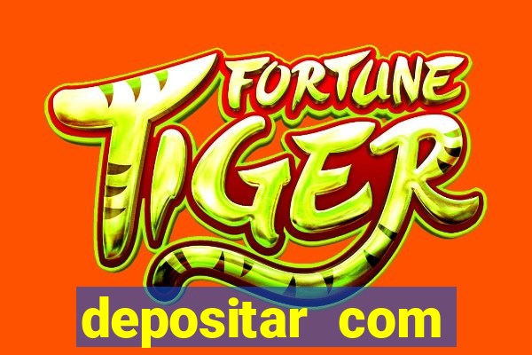depositar com cartao de credito