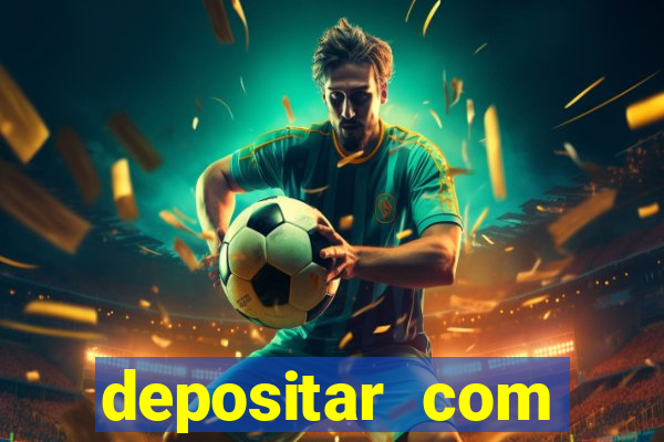 depositar com cartao de credito