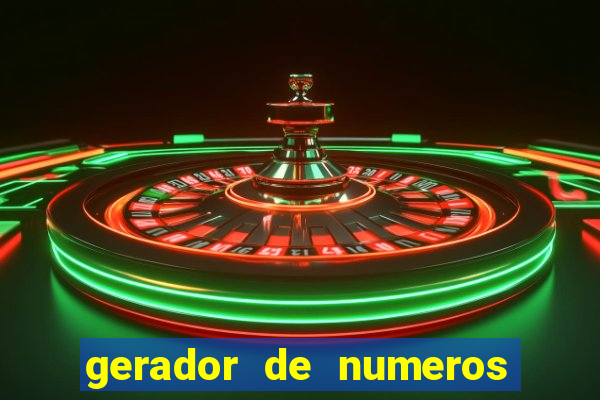 gerador de numeros da mega sena mestre loterias