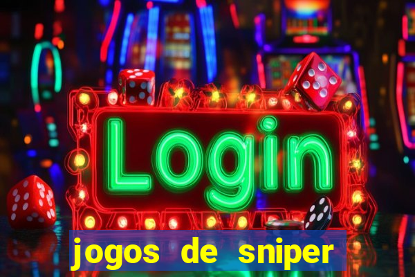 jogos de sniper para pc