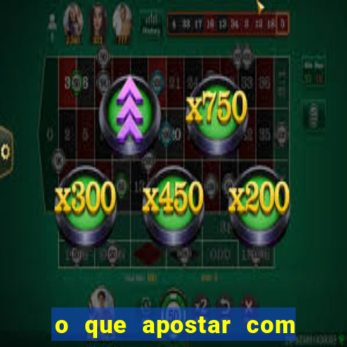 o que apostar com a crush