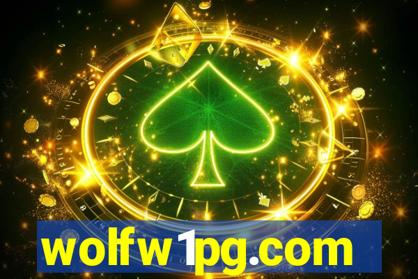 wolfw1pg.com