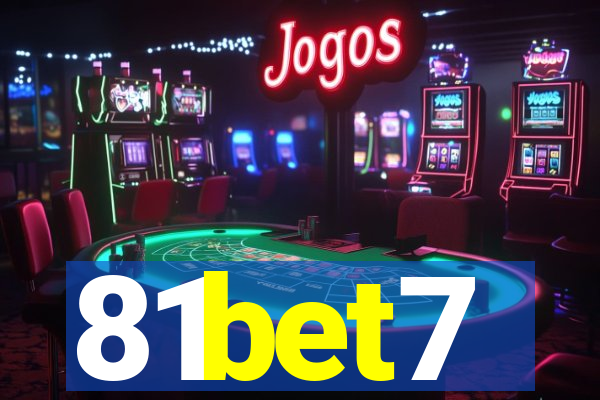 81bet7