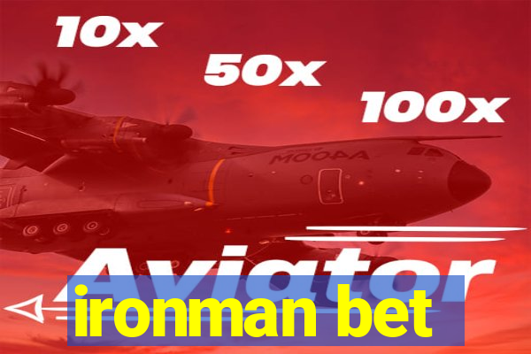 ironman bet