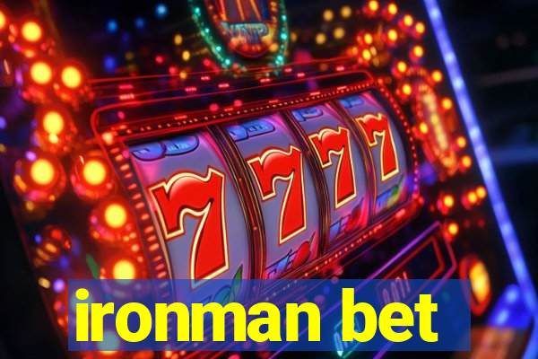 ironman bet