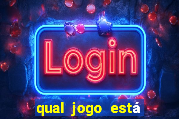 qual jogo está pagando agora
