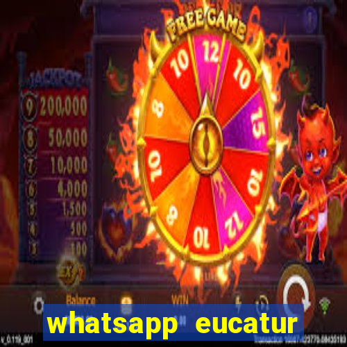 whatsapp eucatur porto velho