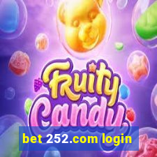 bet 252.com login