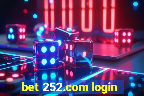 bet 252.com login