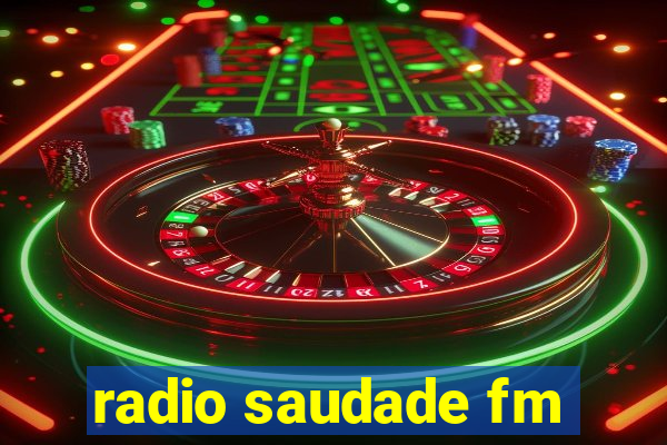 radio saudade fm