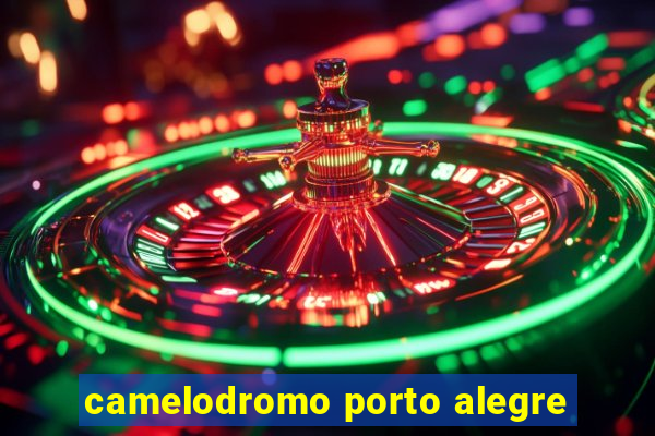 camelodromo porto alegre