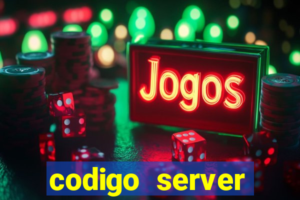 codigo server privado shindo life