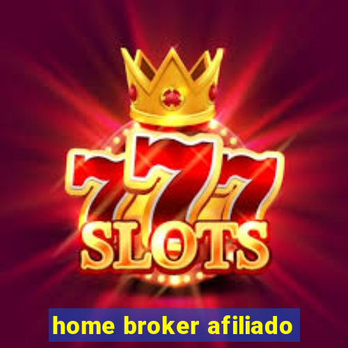 home broker afiliado