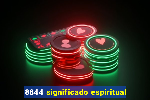 8844 significado espiritual