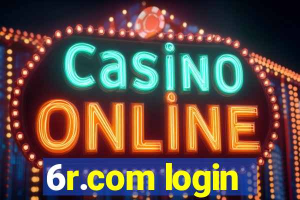 6r.com login