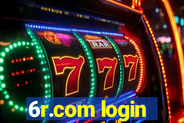 6r.com login