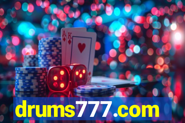 drums777.com
