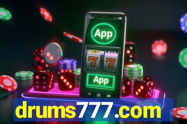 drums777.com