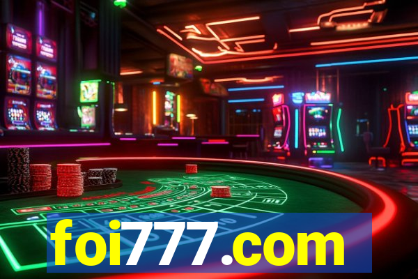foi777.com