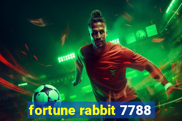 fortune rabbit 7788