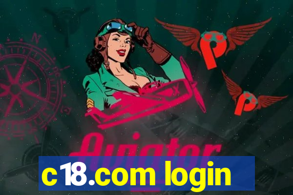 c18.com login