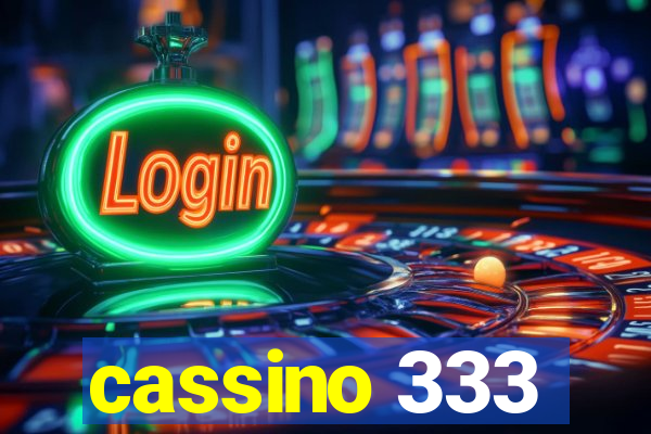 cassino 333