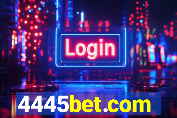 4445bet.com