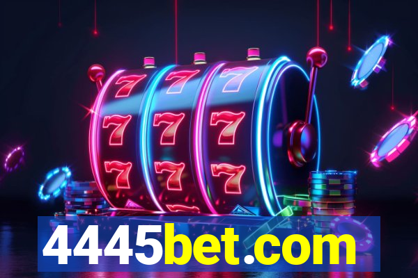 4445bet.com