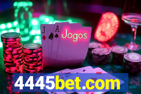 4445bet.com