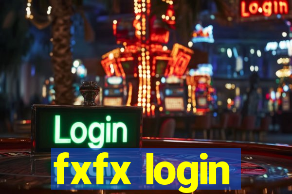 fxfx login