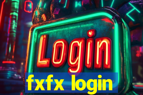 fxfx login
