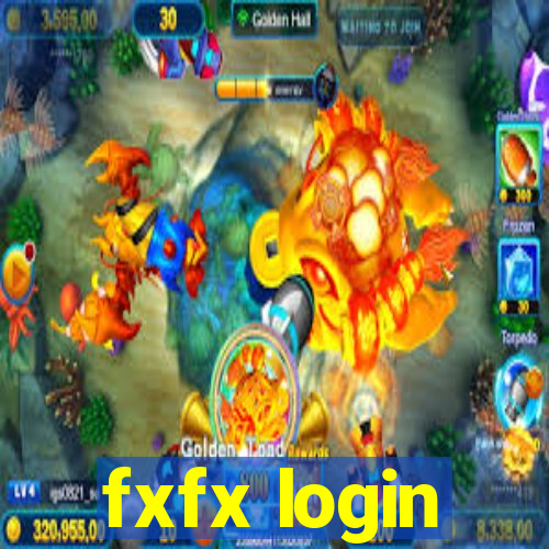 fxfx login