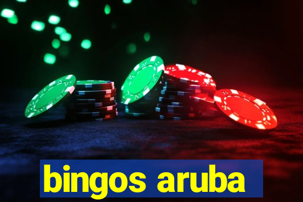bingos aruba