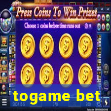 togame bet