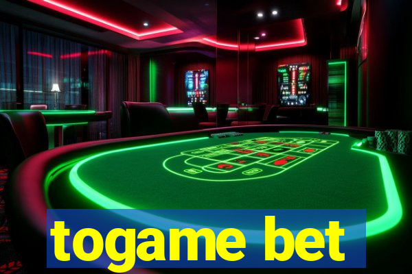 togame bet