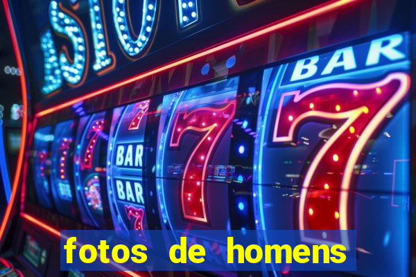 fotos de homens magros e altos nus