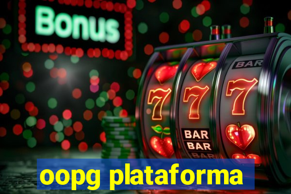 oopg plataforma