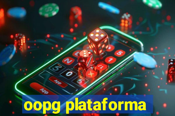 oopg plataforma