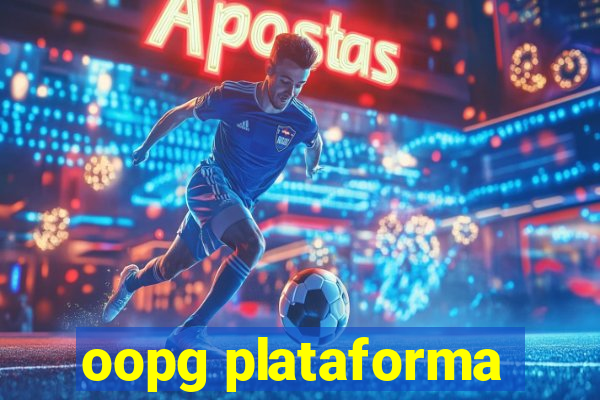 oopg plataforma