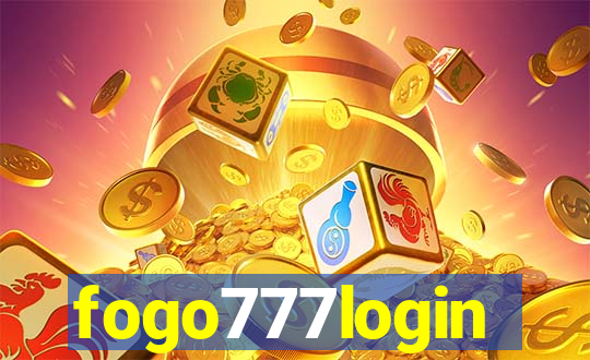 fogo777login