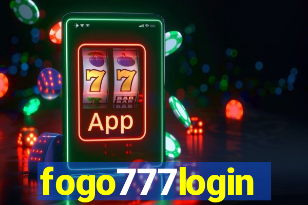 fogo777login