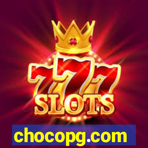 chocopg.com