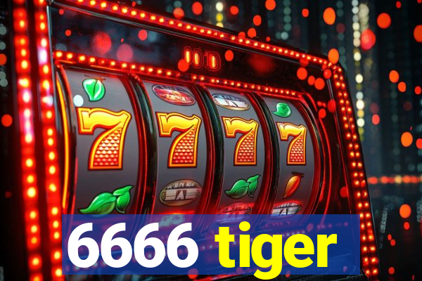 6666 tiger