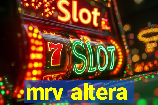 mrv altera