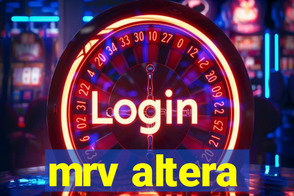 mrv altera