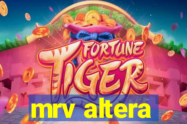 mrv altera