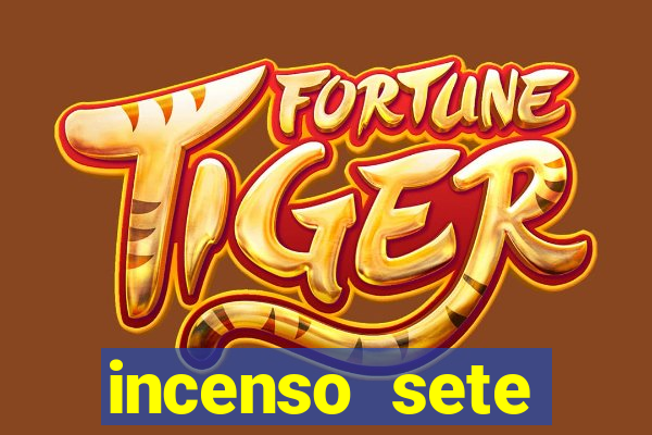 incenso sete misterios do oriente para que serve na umbanda